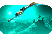 Ill Omen Stasis Sword